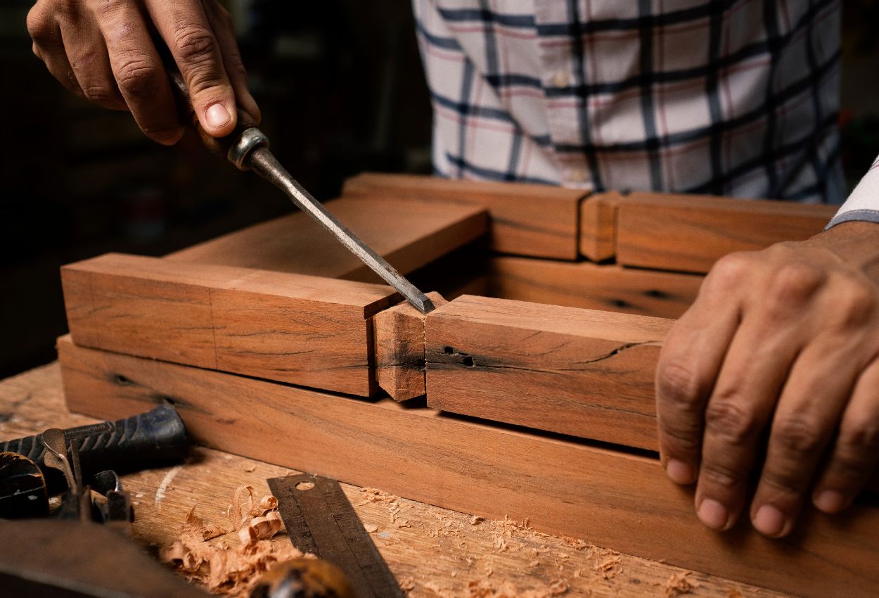 Custom Woodwork